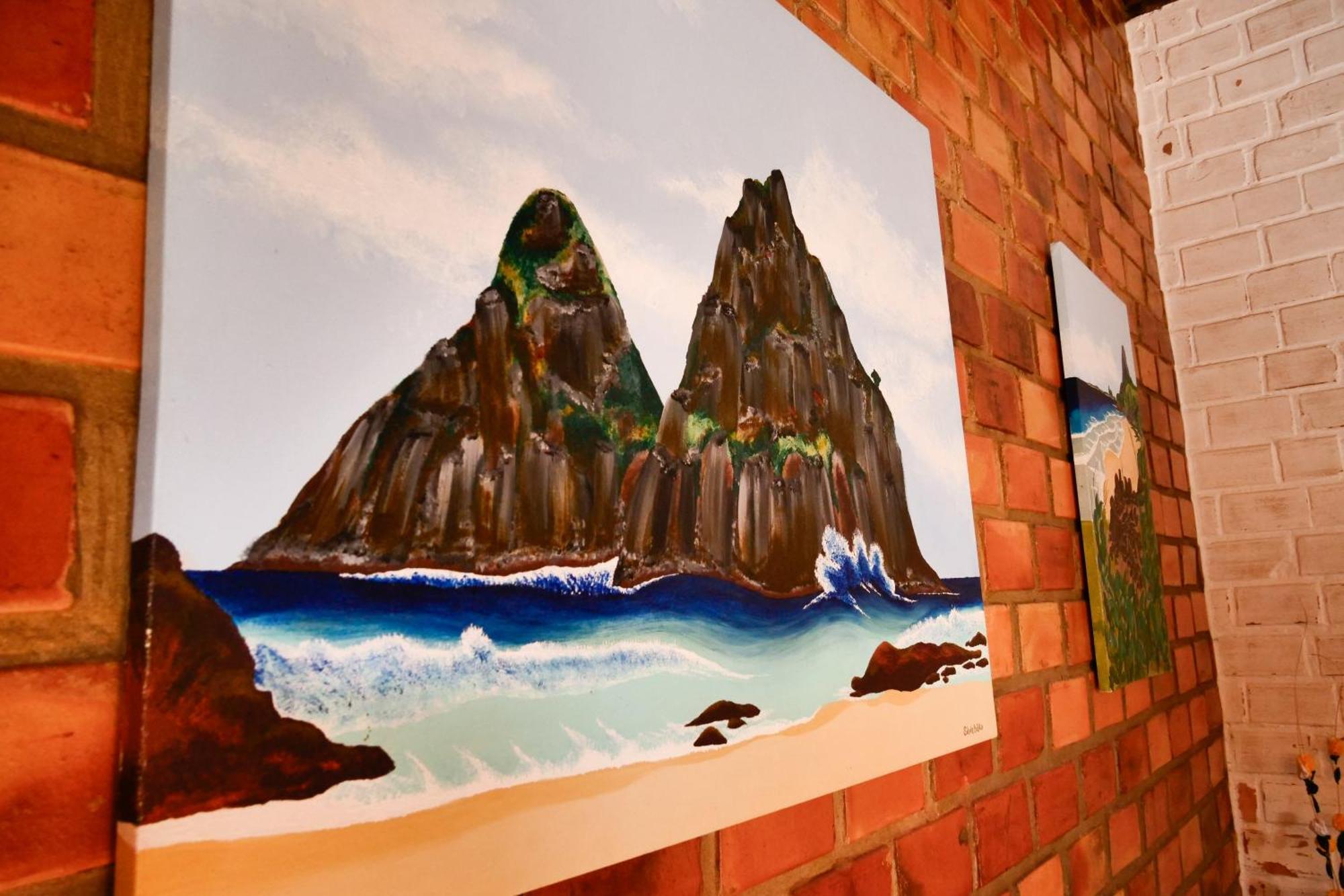 Pousada Mar Aberto Fernando de Noronha Extérieur photo